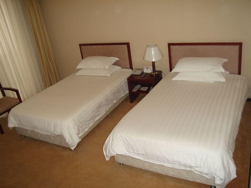 Beijing Aulympic Airport Hotel Exterior photo