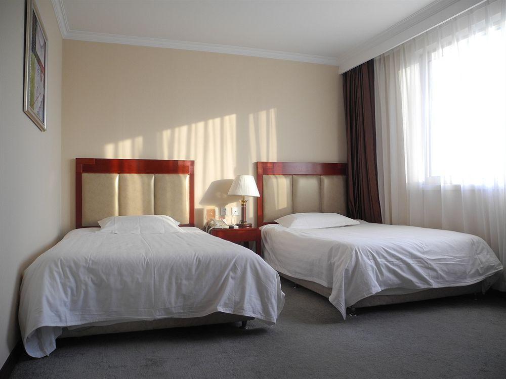 Beijing Aulympic Airport Hotel Exterior photo