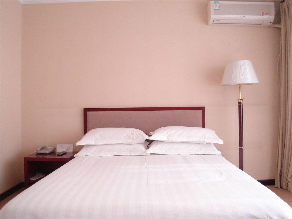 Beijing Aulympic Airport Hotel Exterior photo
