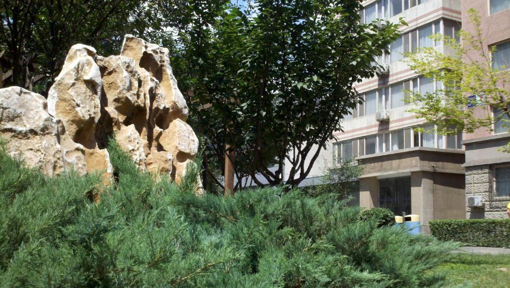 Beijing Aulympic Airport Hotel Exterior photo
