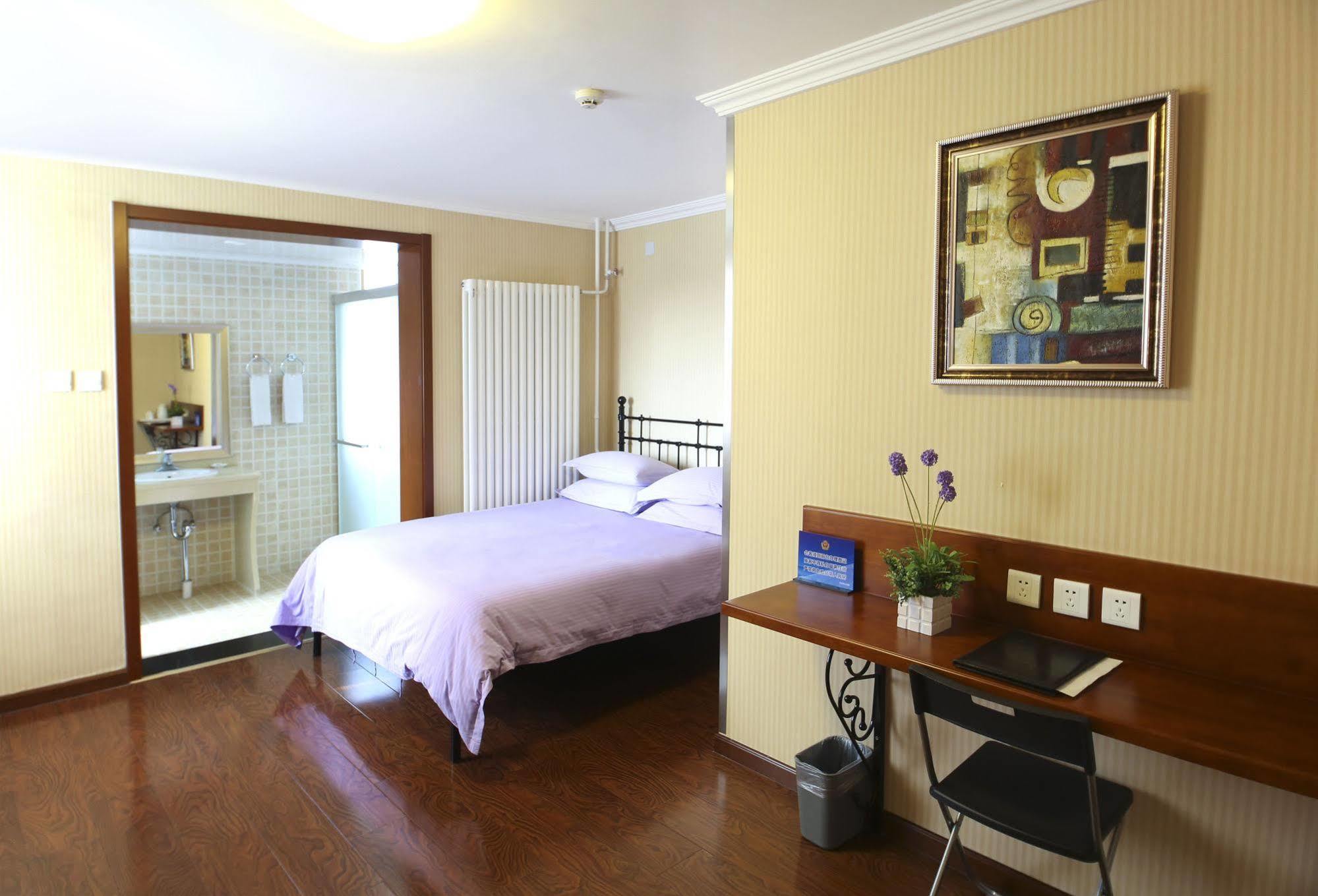 Beijing Aulympic Airport Hotel Exterior photo
