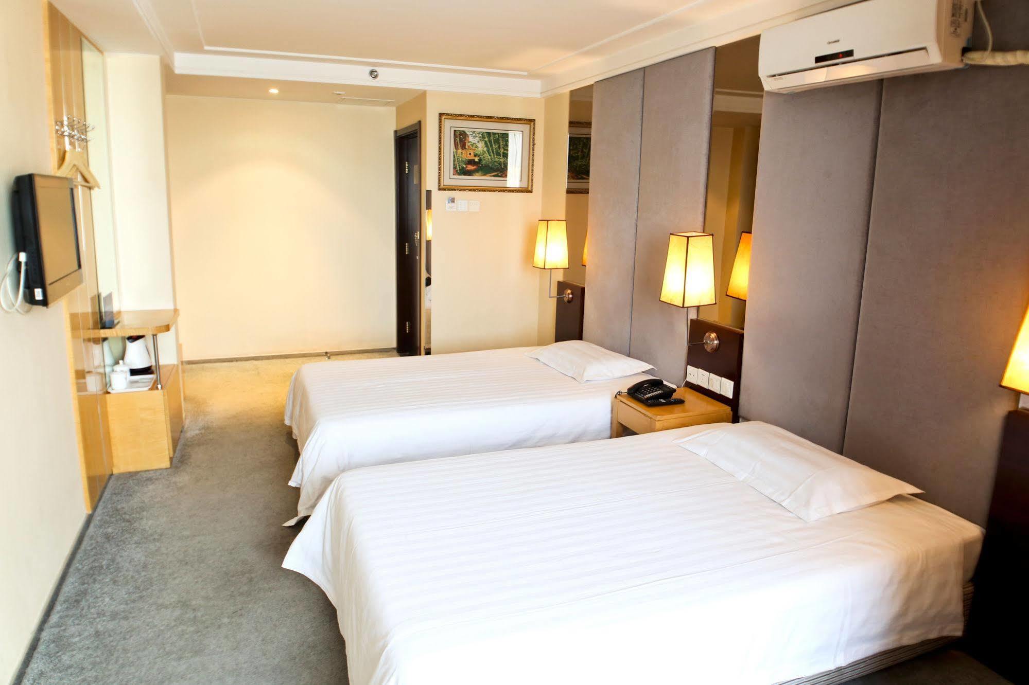 Beijing Aulympic Airport Hotel Exterior photo
