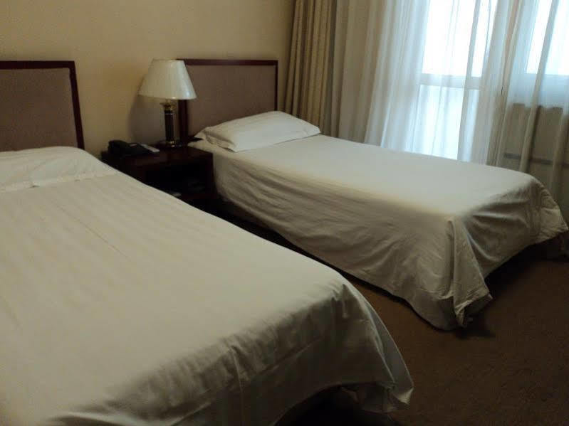 Beijing Aulympic Airport Hotel Exterior photo