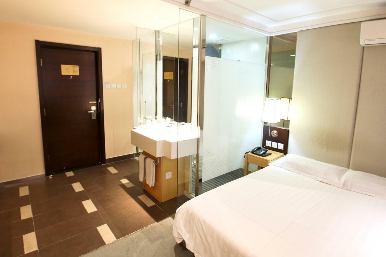 Beijing Aulympic Airport Hotel Exterior photo