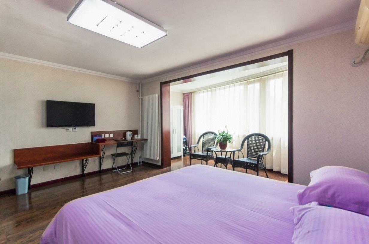 Beijing Aulympic Airport Hotel Exterior photo